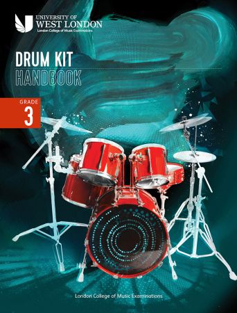 London College of Music Drum Kit Handbook 2022