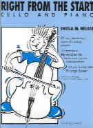 Right From The Start Cello & Piano