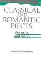 Classical and Romantic Pieces for Cello