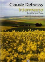Debussy, C.: Intermezzo for Cello