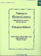 Vaughan Williams: Fantasia on Greensleeves Cello