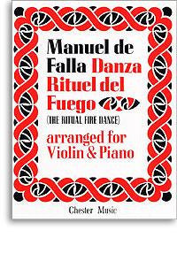 de Falla, M.: Ritual Fire Dance Violin & Piano