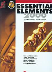 Essential Elements 2000 Trumpet Book 2