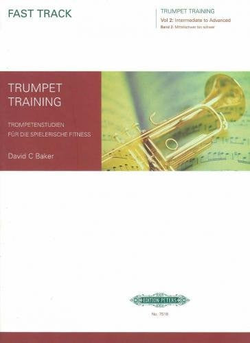 Fast Track Trumpet Training Vol.2