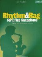 Rhythm & Rag for Eb Saxophone