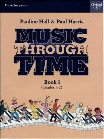 Music Through Time Book 1 (Grades 1-2)