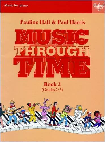 Music Through Time Book 2 (Grades 2-3)