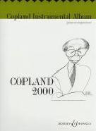 Copland Instrumental Album Piano Acc.
