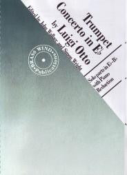 Otto, L.: Concerto in Eb Trumpet