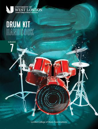London College of Music Drum Kit Handbook 2022