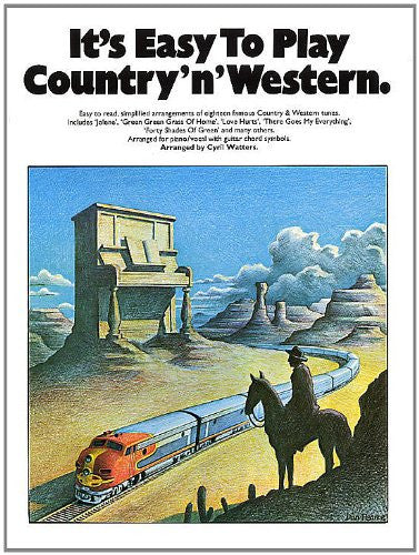 It's Easy to Play Country 'n' Western