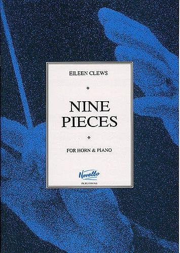 Clews, E. - Nine Pieces for Horn