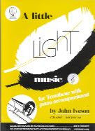 Iveson: A Little Light Music Trombone Treb. Clef