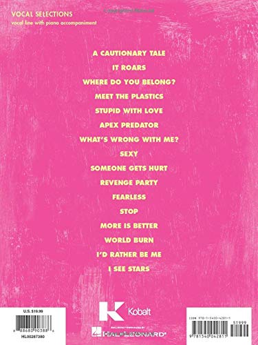 Mean Girls Vocal Selections