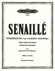 Senaille: Introduction & Allegro Spiritoso