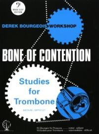 Bone of Contention Bass Clef
