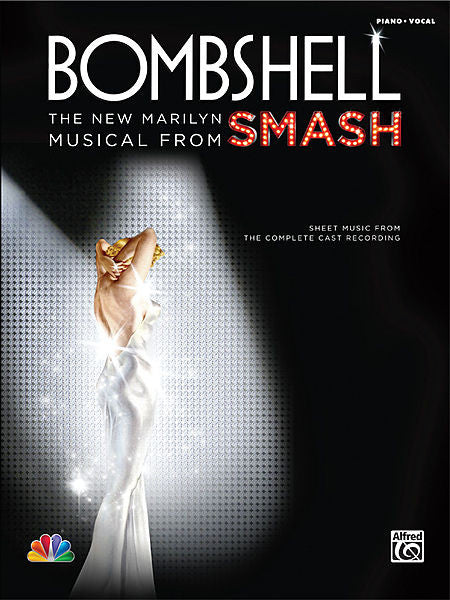 Bombshell - The New Marilyn Musical from SMASH