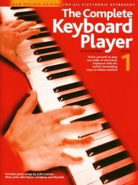 The Complete Keyboard Player Book 1