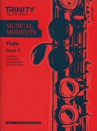 Musical Moments Flute Book 4
