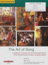 Art of Song Grade 6 High Voice