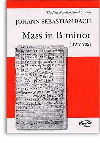 Bach, J.S.: Mass in B minor BWV232