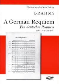 Brahms - A German Requiem  (New Novello)