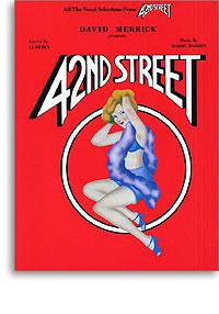 42nd Street Vocal Selections