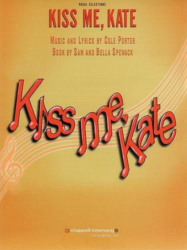 Kiss Me, Kate: Vocal Selections