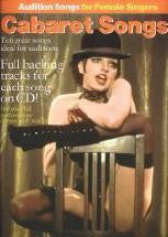 Audition Songs for Female Singers - Cabaret Songs