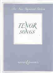 Tenor Songs - New Imperial Edition