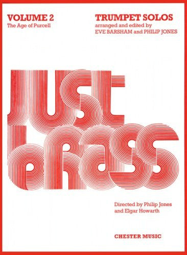 Just Brass Trumpet Solos Volo 2