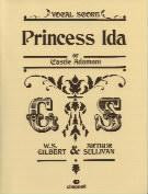 Gilbert & Sullivan - Princess Ida