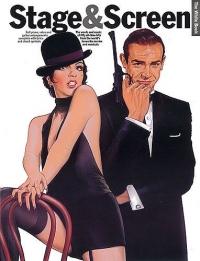 Stage and Screen - White Book