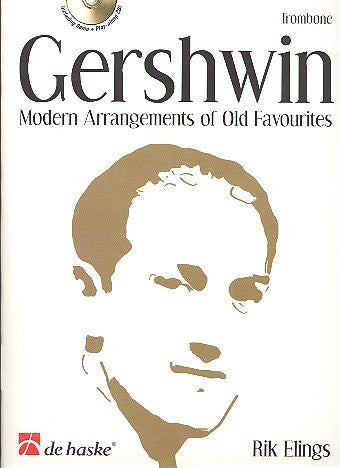 Gershwin - Modern Arrangements - Trombone