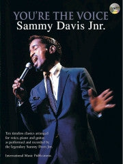 You're The Voice Sammy Davis Jnr.