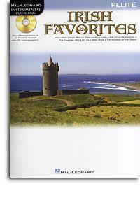 Hal Leonard: Irish Favourites Flute