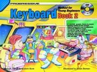 Progressive Electronic Keyboard Book 2