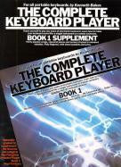 The Complete Keyboard Player Bk 1 Supplement