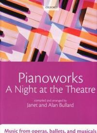 Pianoworks - A Night at the Theatre