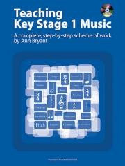 Teaching Key Stage 1 Music + CD