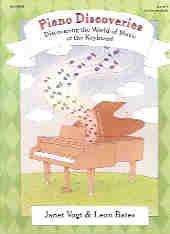 Piano Discoveries - Level 4