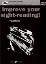 Improve Your Sight Reading Grade 8