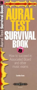 Aural Test Survival Book - Grade 8