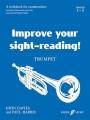 Improve Your Sight Reading Trumpet Gd 1-5