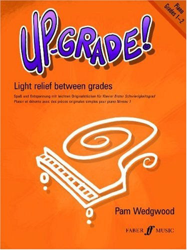 Up-grade! Piano, Grades 1-2