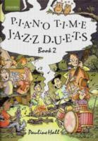 Piano Time: Jazz Duets Book 2