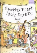 Piano Time: Jazz Duets Book 1