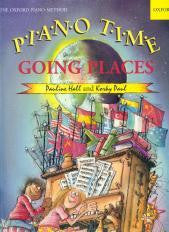 Piano Time: Going Places