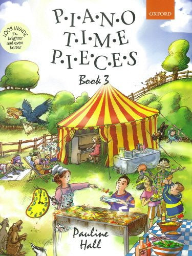 Piano Time Pieces Book 3