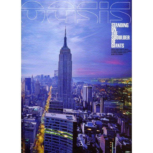 Oasis: Standing on the Shoulders of Giants (Pf)